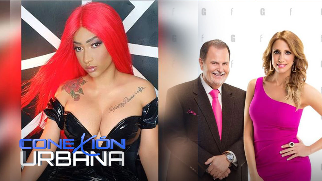 Alianny Garcia Es Oficialmente Una Vergüenza Nacional