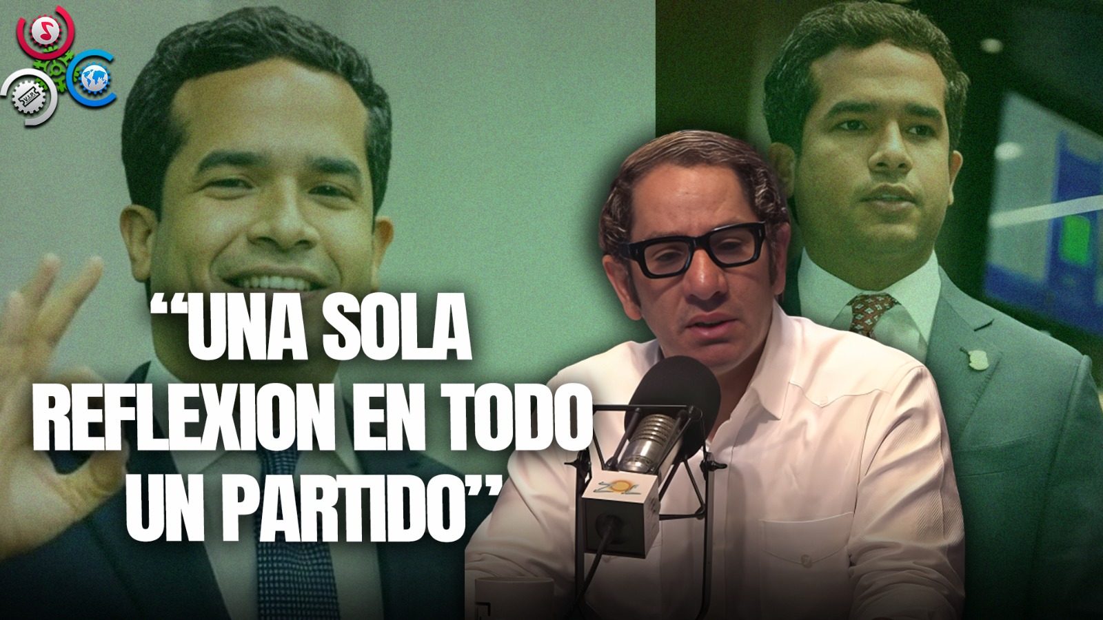Virgilio Feliz: “Estaba Nominados Varios Personas De La Misma Alianza, Alianza Desastre RD”