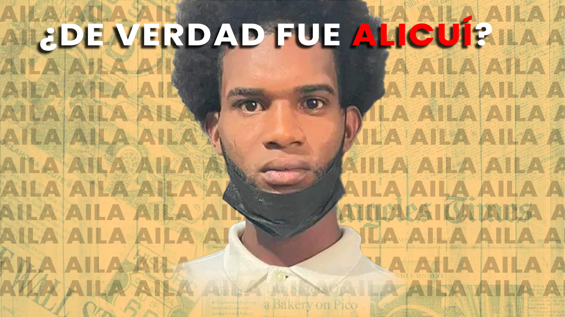 Meléndez Desmiente Lo Que Dijo La Policía Sobre Los Cables Del AILA. ¡Y Es Que Nadie Se Lo Cree!