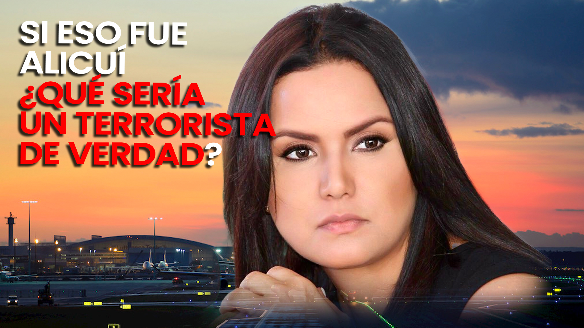 Julissa Céspedes Se Quilla Por Lo De Alicuí Y Paliza; ¡Mira A Quién Le Echa La Culpa!