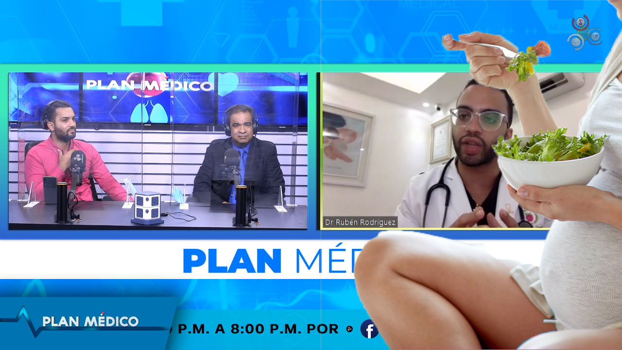 Alimentación En Pacientes Embarazadas | Plan Médico