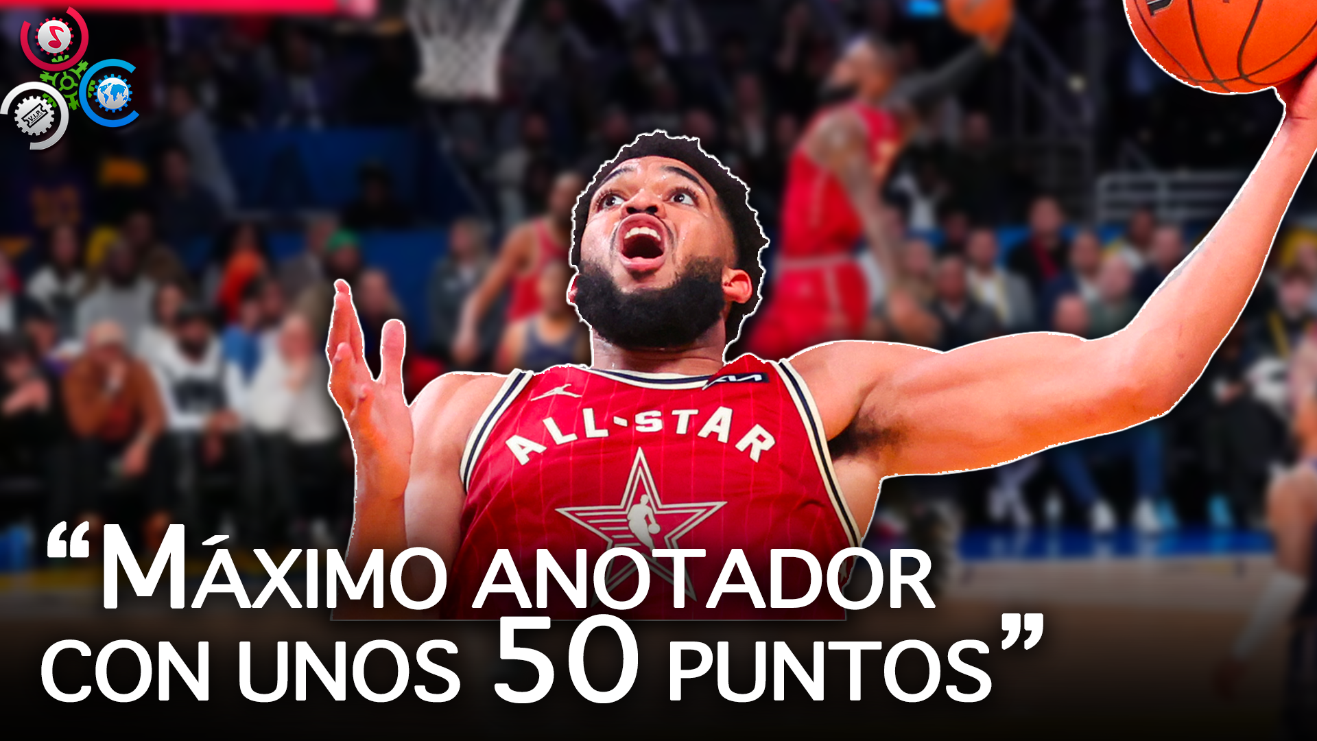 Dominicano Karl-Anthony Towns Se Destacó Como El Máximo Anotador Del Partido De Baloncesto