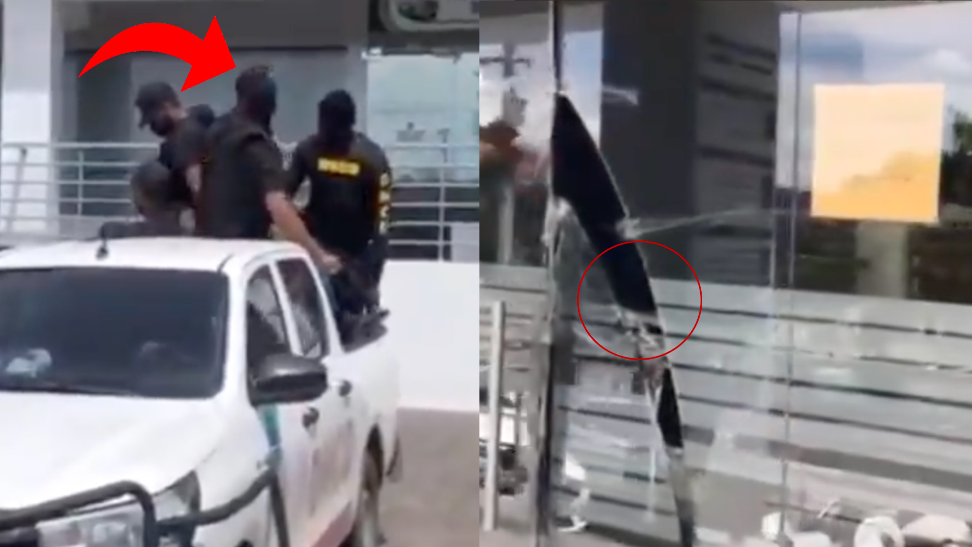 ¡De última Hora! DNCD Realiza Nuevo Allanamiento En Santiago