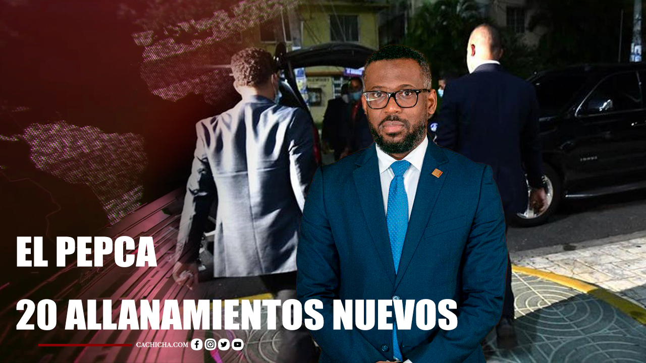 El Pepca 20 Allanamientos Nuevos