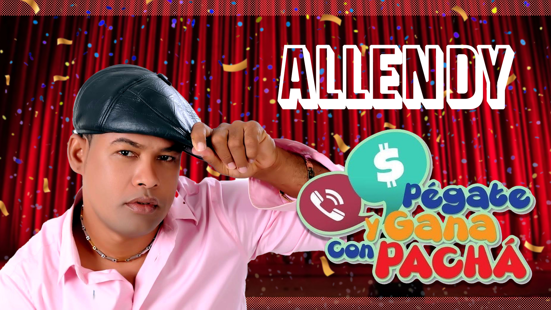 Allendy Enciende Con Sus Clásicos En La Bachata | Pégate Y Gana Con El Pachá