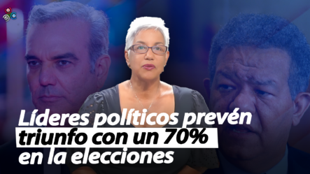 Gobierno Y Oposición Prevén Triunfo Con 70% En El Mismo País