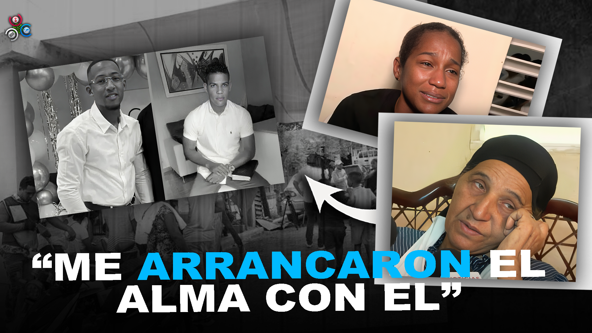 “Me Arrancaron El Alma”, Dice Madre De Uno De Los Jóvenes Cristianos Asesinados En Intento De Asalto