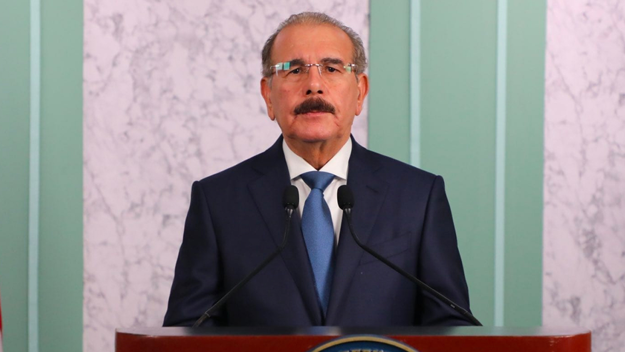 El Presidente Danilo Medina Tiene Hasta Este Sábado Para Solicitar Extension Del Estado De Emergencia