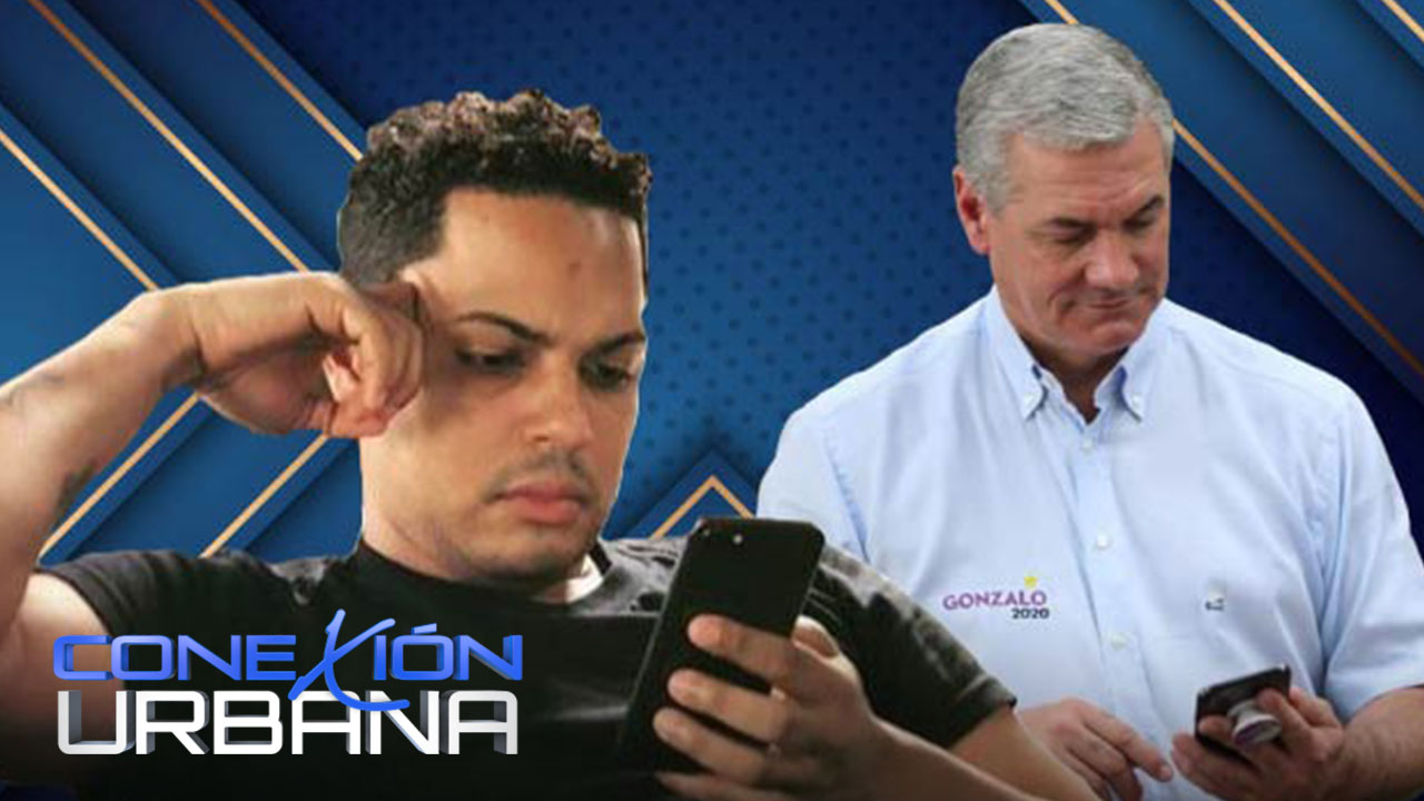 Gonzalo Castillo Muestra Apoyo A ALOFOKE Ante Las Criticas Por La Entrevista | Conexión Urbana