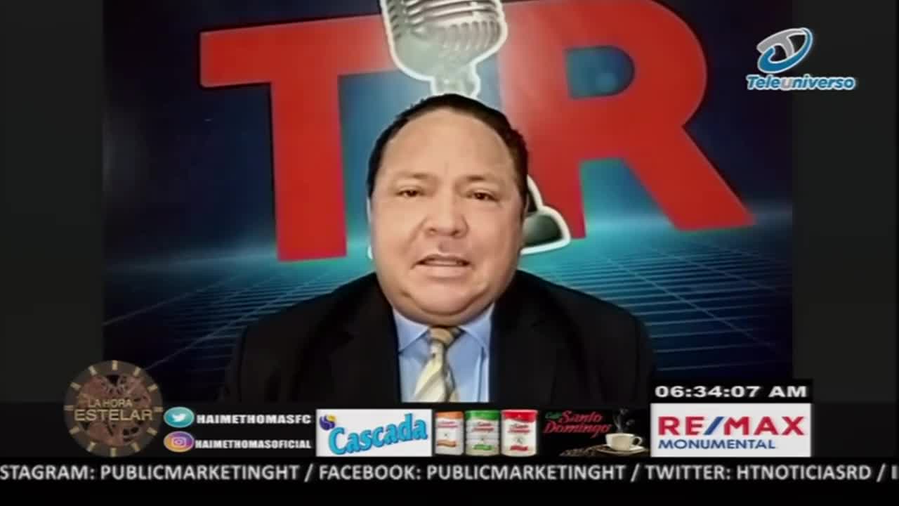 Haime Thomas Explica Que Una Cosa Es Ser Popular Y Otra Es Trascender En El Tiempo