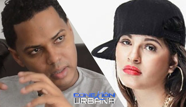 El Rebú Que Se Armó Entre Melymel Y Alofoke