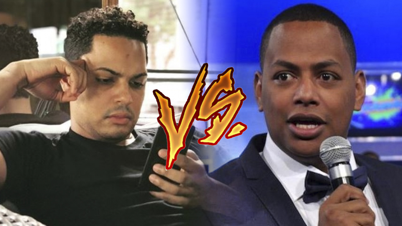 Santiago Matias Y El Boli Se Dan Durísimo En Twitter