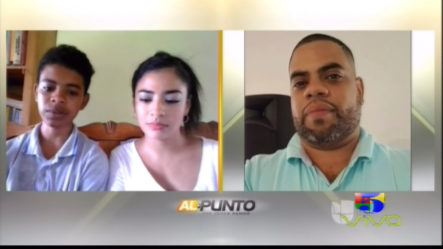 Entrevista A Familiares Del Periodista Ultimado En Nicaragua Cuando Transmitía Por Facebook Live