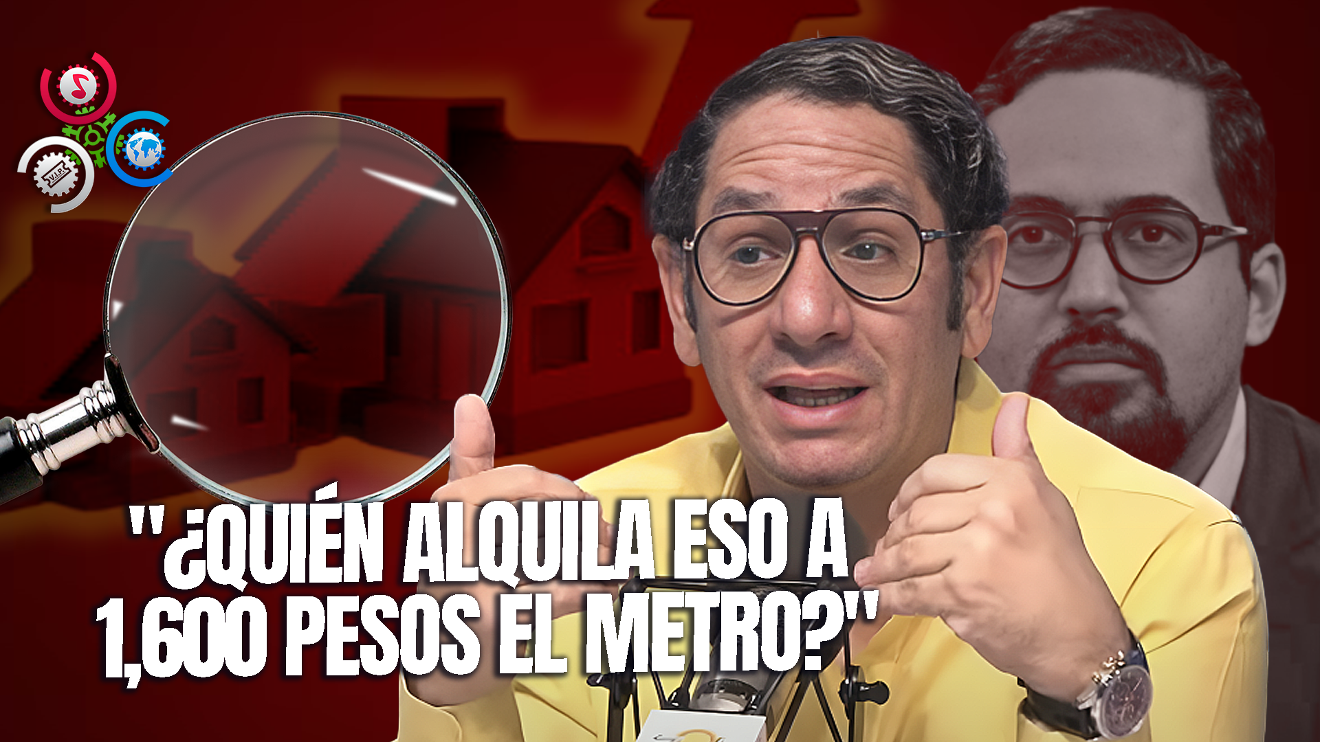 Virgilio Feliz Cuestiona Altos Precios De Oficinas En Zona Exclusiva: “Nadie Alquila Eso A Ese Precio”