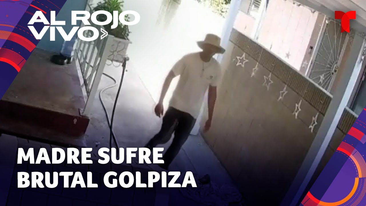 Indigente GOLPEA A Madre De Familia Y Secuestra A Su Hijo Sin NINGÚN Motivo Aparente