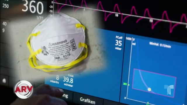 En Estados Unidos Hay Escasez De Suministros Médicos Para Combatir El Coronavirus