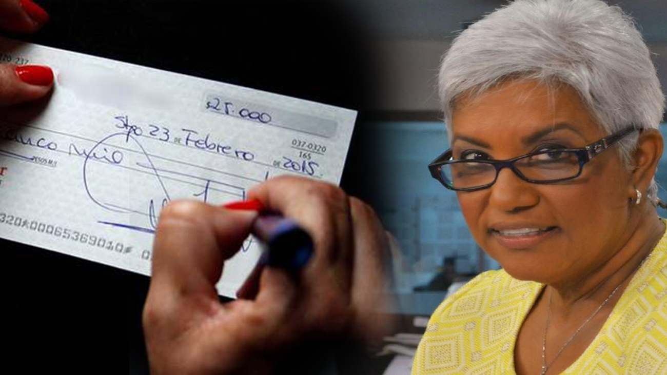 ¿Será Esta La Razón Por La Cual Altagracia Salazar Ataca Al Gobierno?