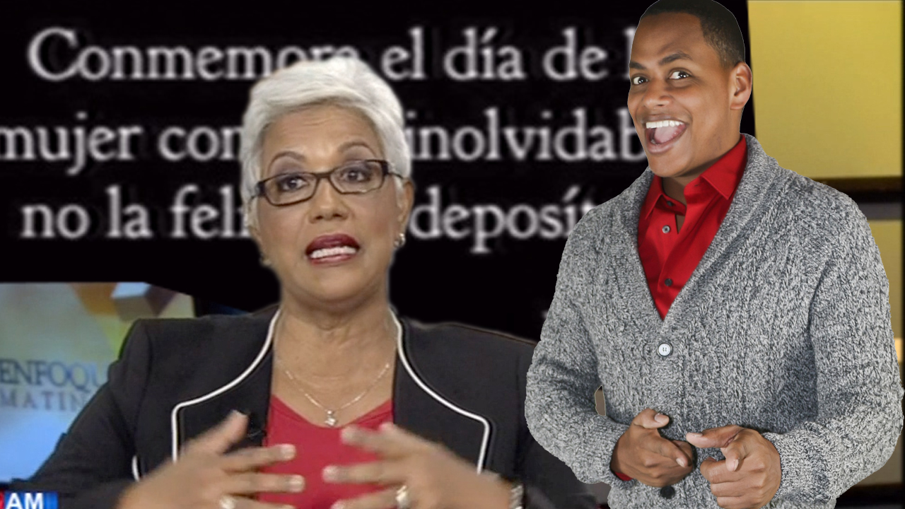 Altagracia Salazar Comenta Sobre La “desagradable” Publicación De Bolivar Valera Por El Día De La Mujer