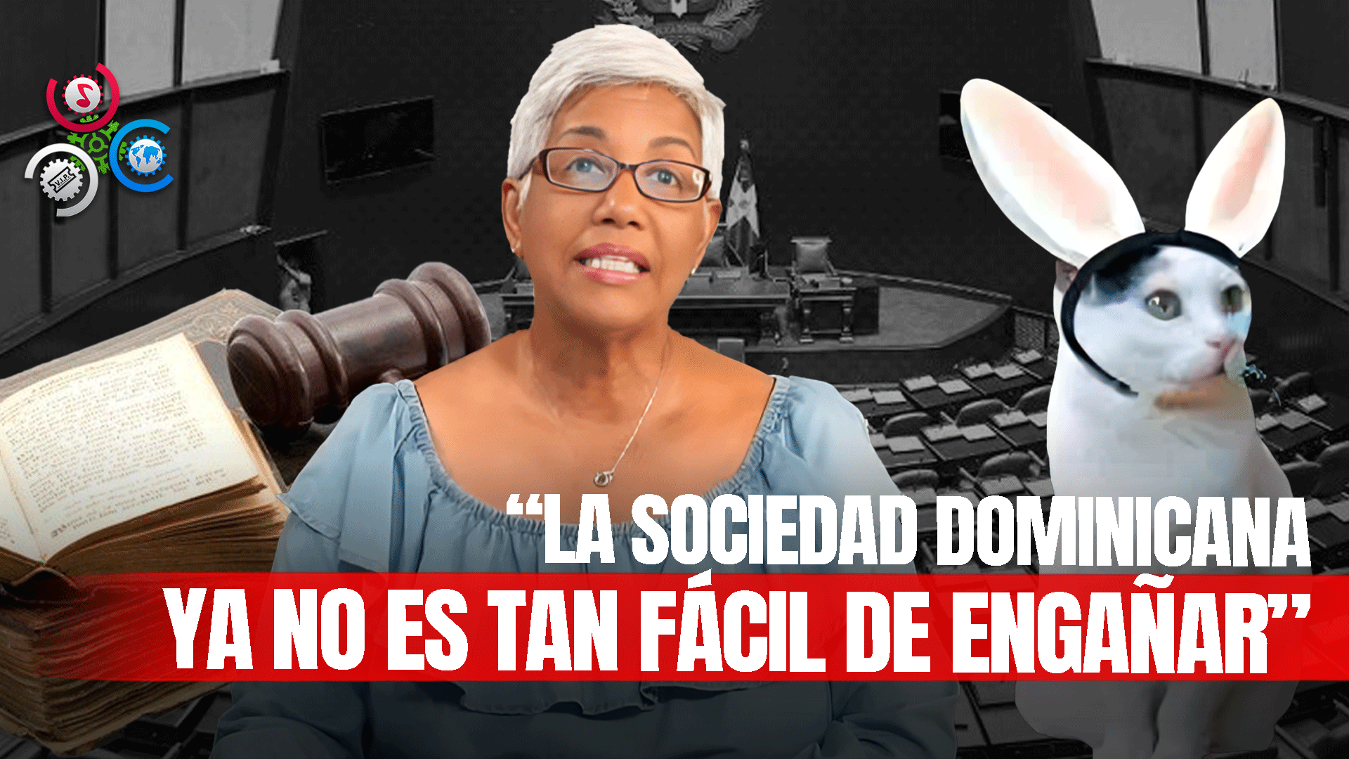 ‘El PRM Recula Y A Danilo Le Ponen El Agua’ | Sin Maquillaje