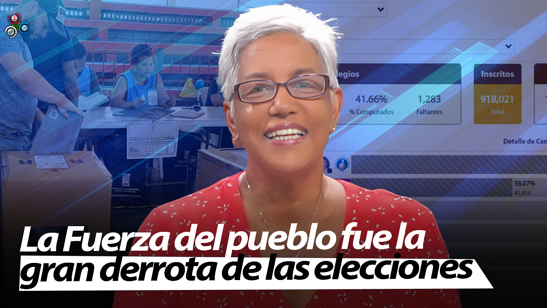 Elecciones Municipales Con La Más Alta Abstención De La Historia