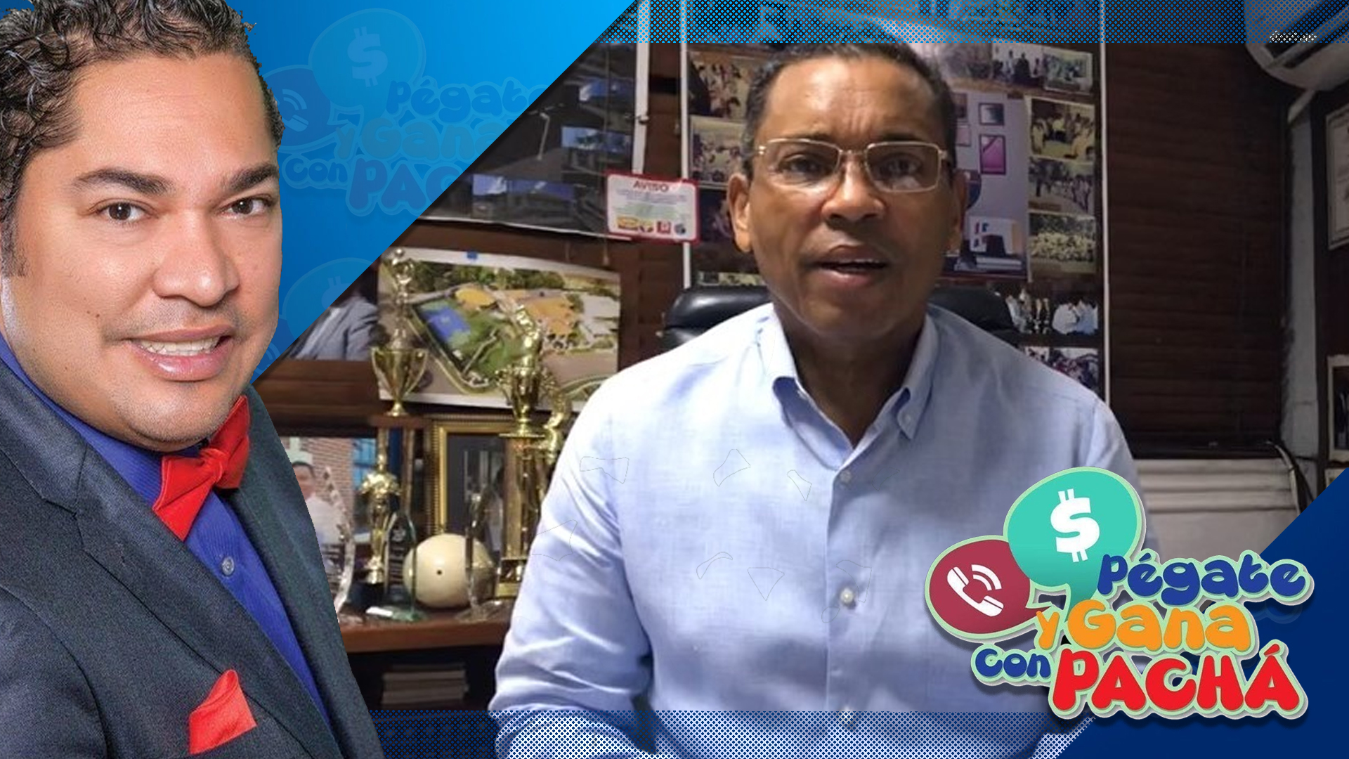 Así Piensa El Pachá Sobre Ramón Álvarez | Pégate Y Gana Con El Pachá