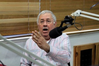 Álvaro Arvelo  Molesto Por Fallos Técnicos En La Transmisión De La Z101