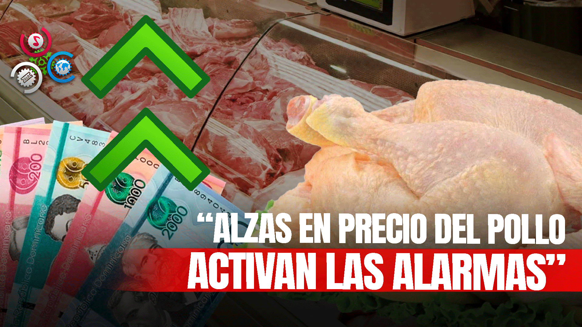 Aumento De Precio En La Carne De Pollo Genera Preocupación En Comerciantes Y Consumidores