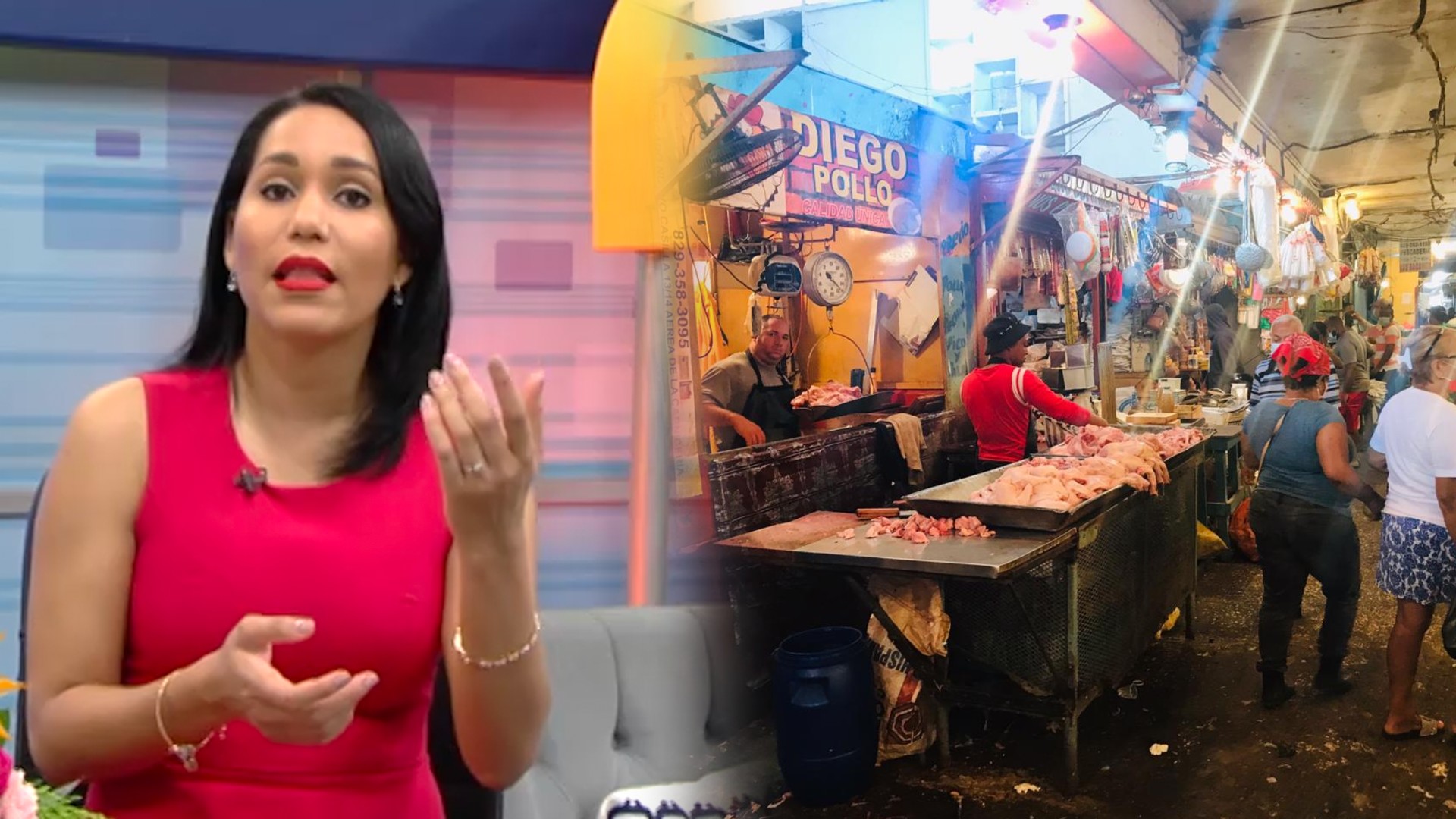 Lorenny Solano: Alzas En Precios De Productos Básicos No Se Detienen