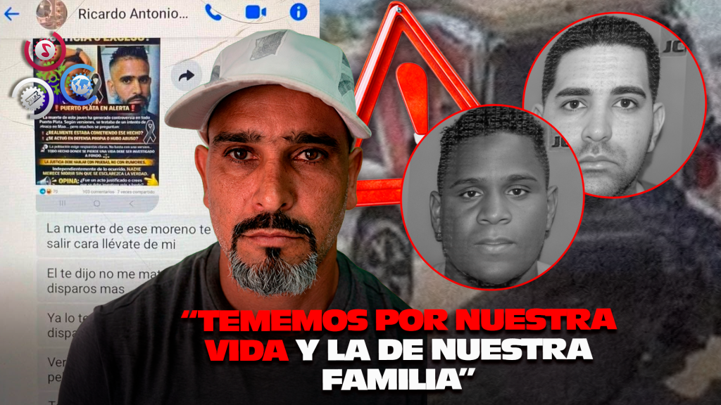 Hombre Que Abatió A Presuntos Asaltantes En Mao Denuncia Amenazas De Muerte