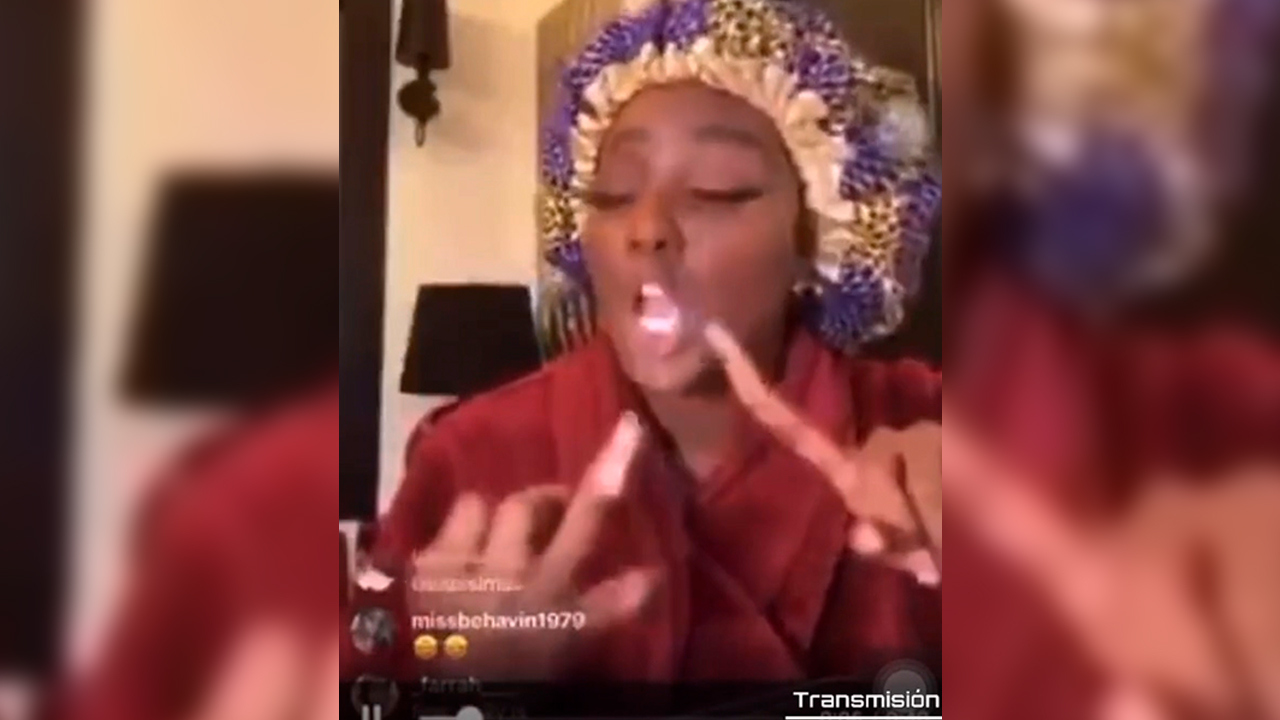 Amara La Negra Se Quilla De Fea Manera Con Los “Amigos” Hipócritas 