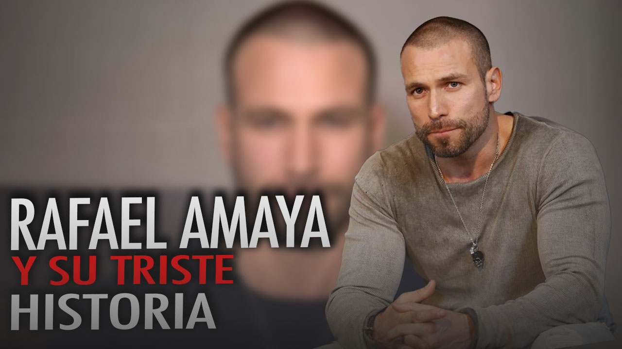 ¡ÚLTIMO MINUTO! El Famoso Actor Rafael Amaya Cuenta El Infierno Que Ha Vivido Y El Motivo De Su Desaparición