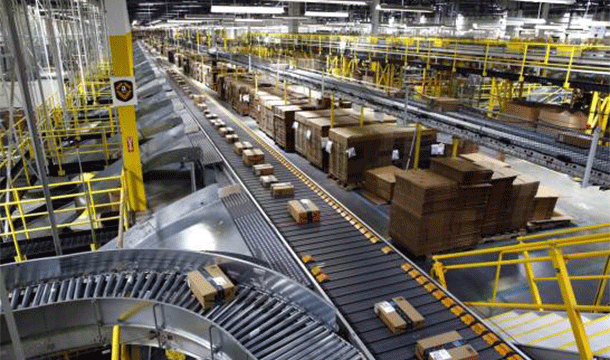 Cyber Monday El Día Más ajetreado para AMAZON 