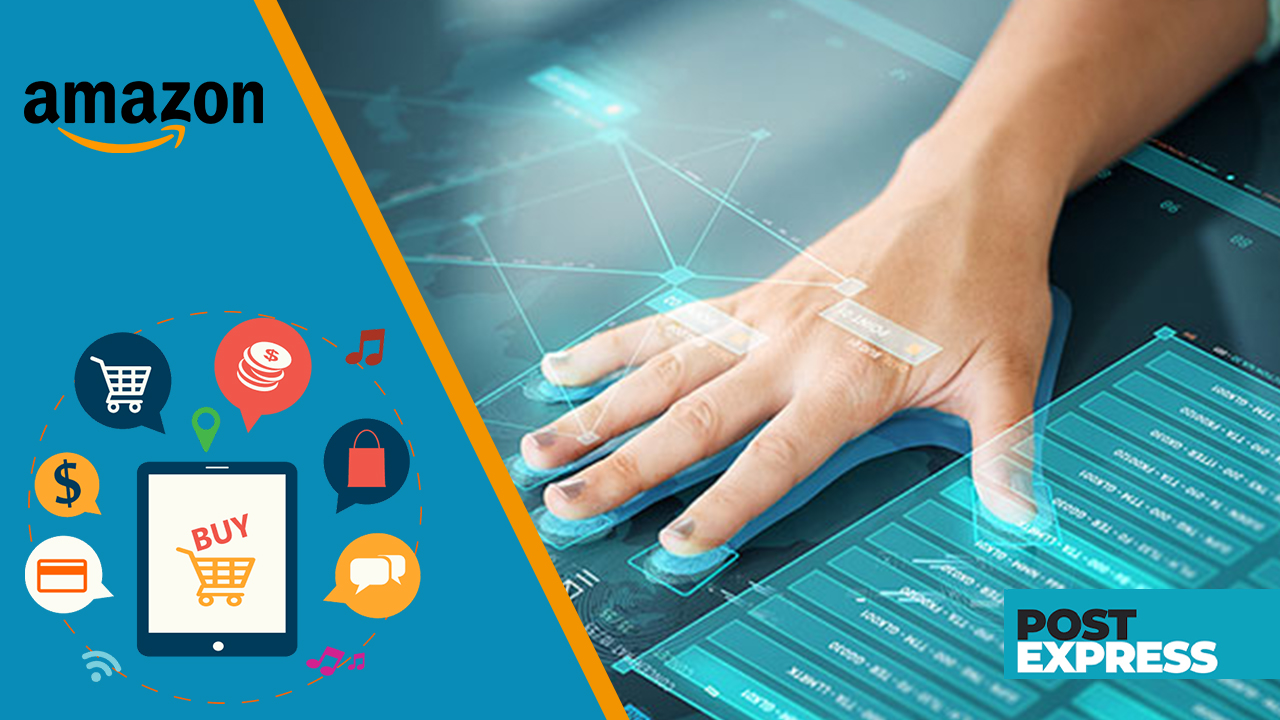 Amazon Quiere Ahora Que Pagues Con La Palma De Tu Mano | Post Express