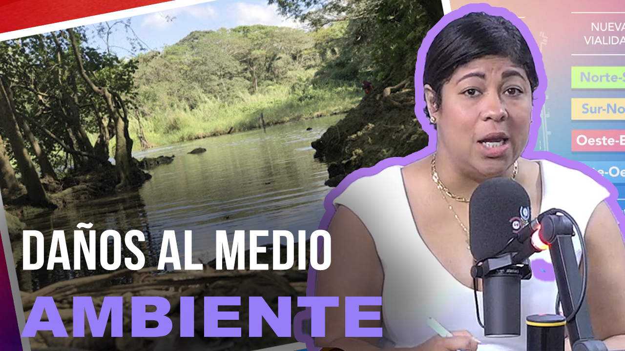 “El Descuido Del Medio Ambiente En El País”, Comenta Nadia Andújar
