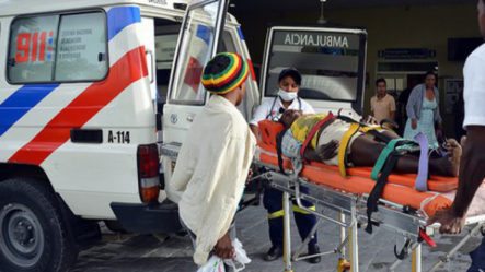 Vehículo Choca Ambulancia Y Termina De Matar Al Paciente