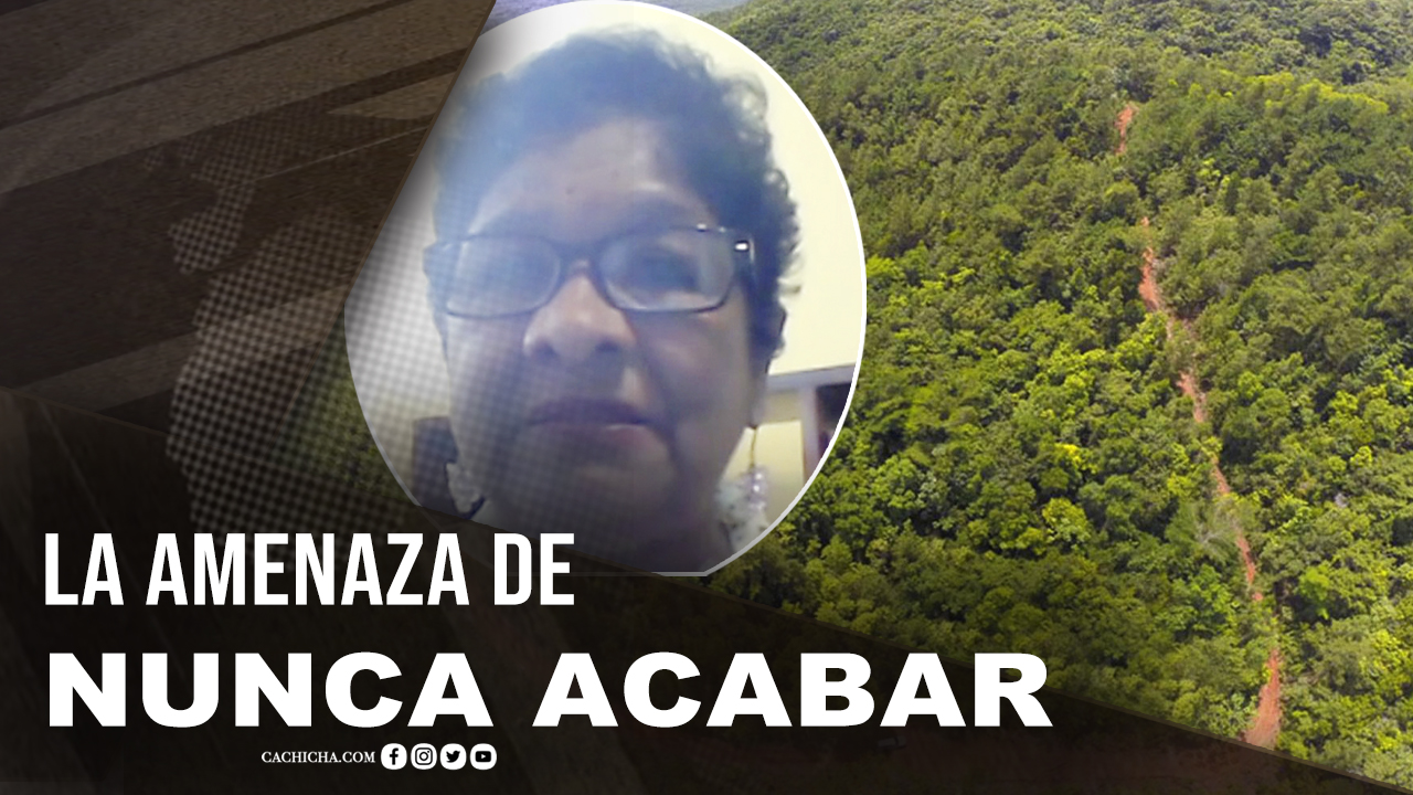 La Amenaza De Nunca Acabar Con Loma Miranda