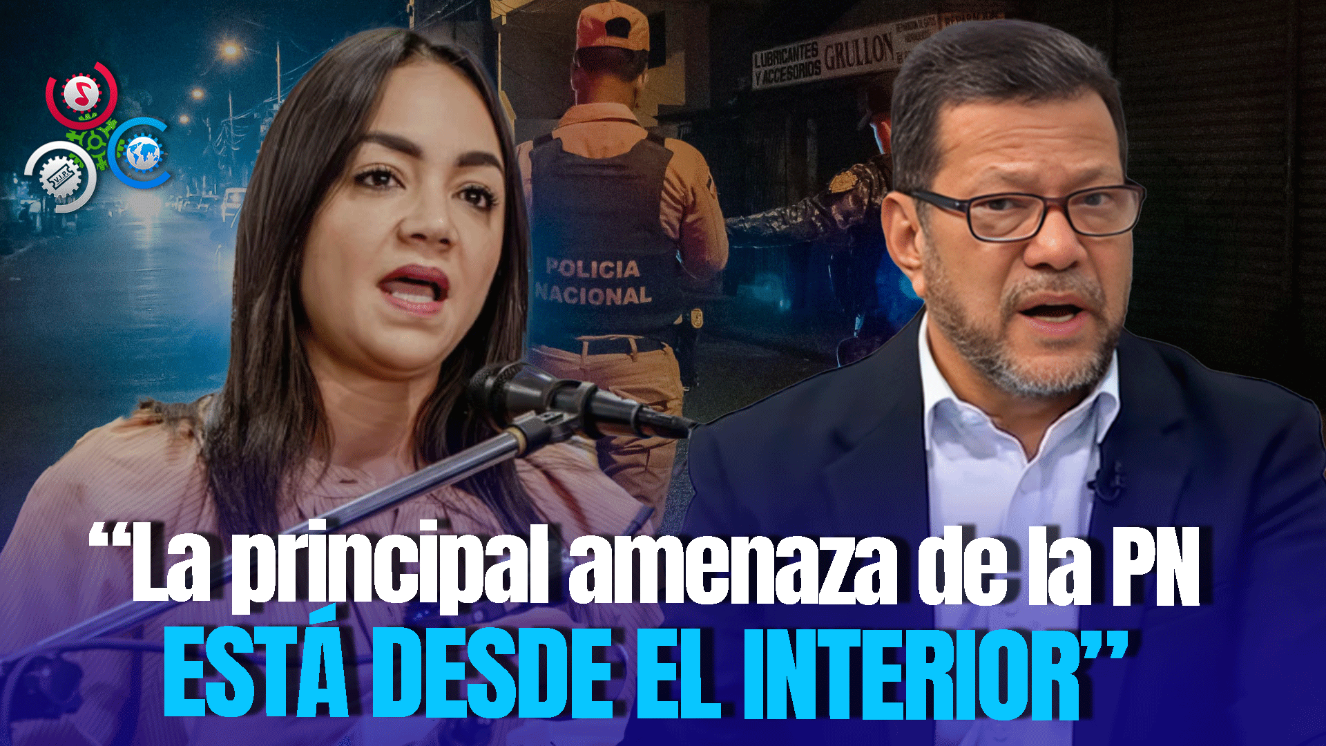 Germán Marte Apoya El Traslado Del Ministerio De Interior Y Policía, Sugiere Acabar Con La Corrupción Policial