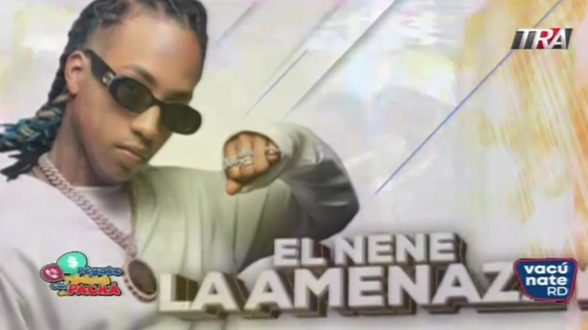 Dejan Solo A Dj Chris Por Hablar Del Nene Amenazzy