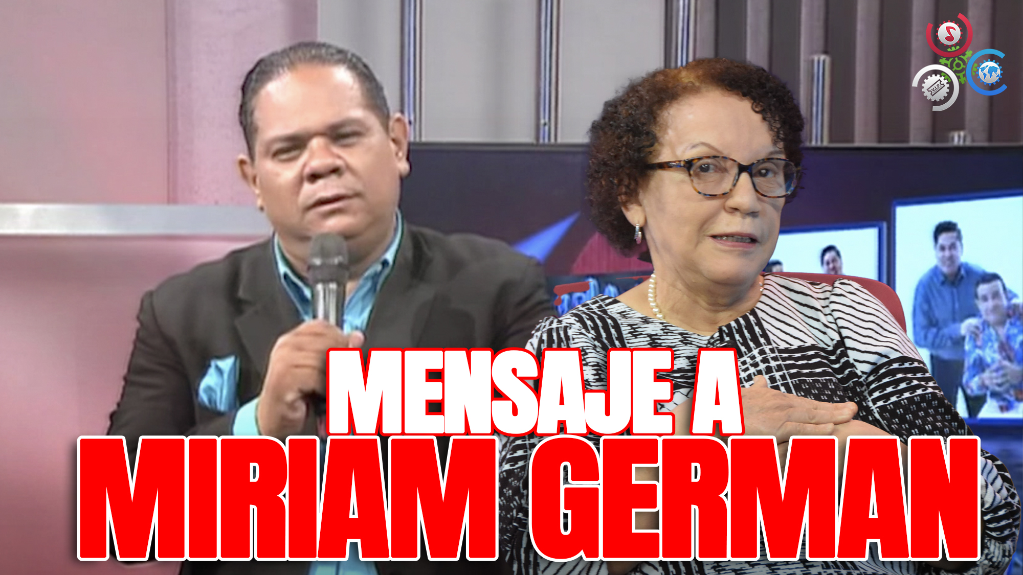 Hace Llamado A Míriam Germán Sobre Situación De Monte Cristi | Tocando Fondo 