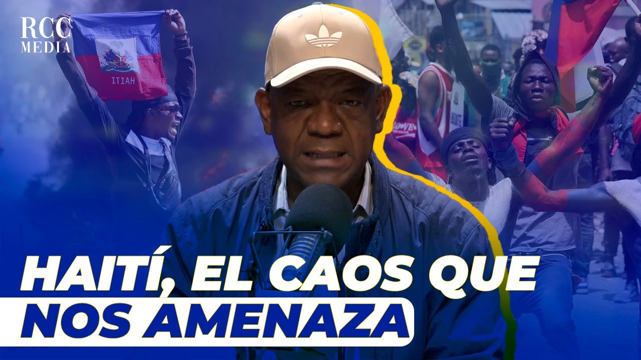 La Situación Que Está Viviendo Haití En Estos Momentos Es Peor Que La Que Vivió Desde El 1959 A 1986