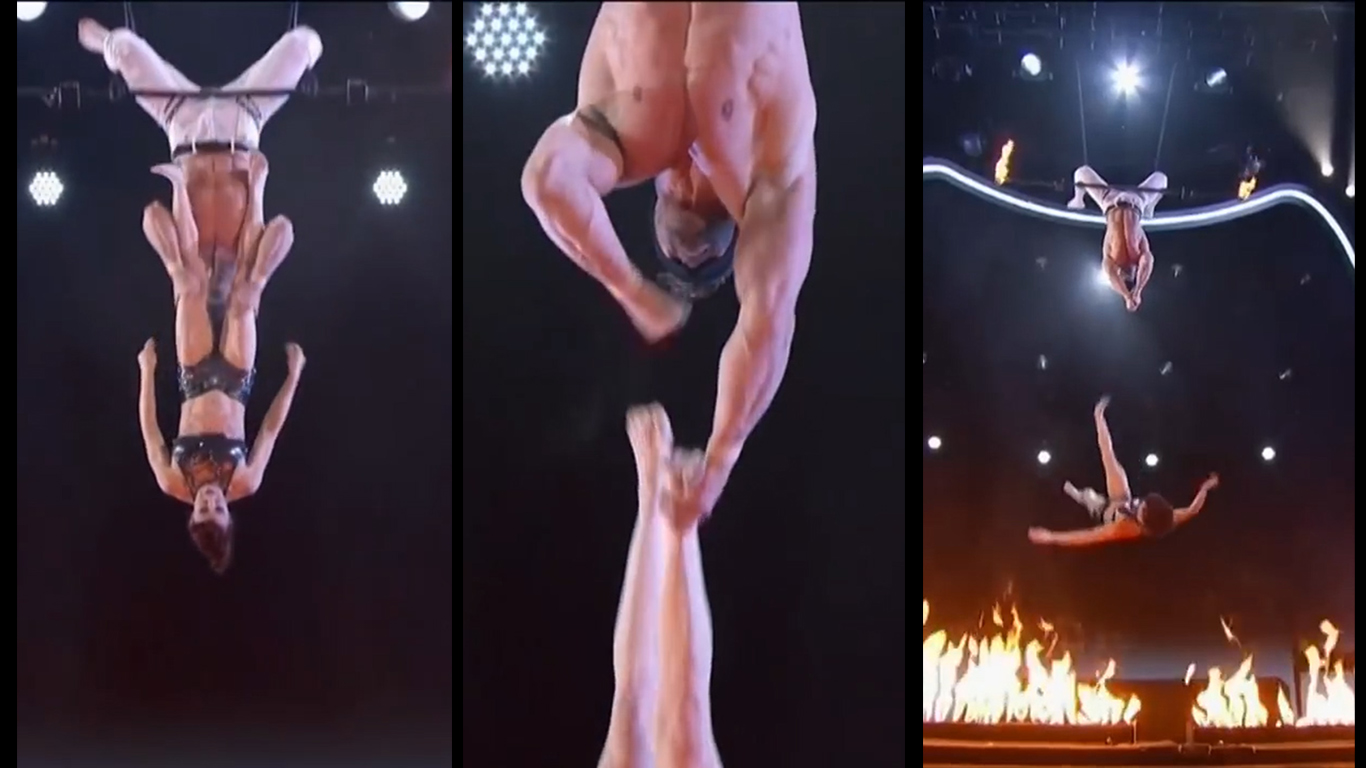 Mira Lo Que Sucedió En Una De Las Audiciones De America’s Got Talent