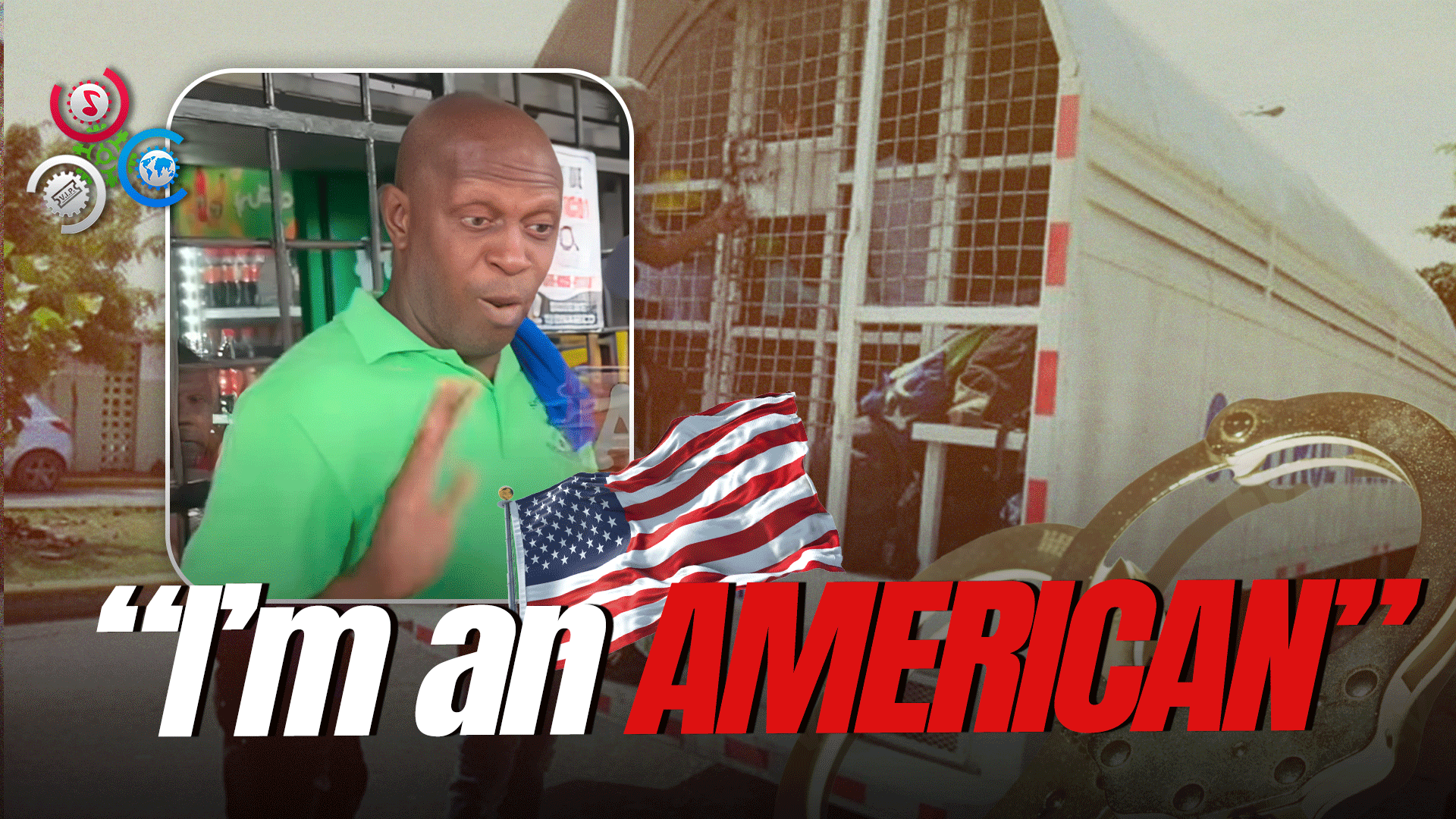 Detienen Varios Haitianos Indocumentados Durante Operativos De Migración En SFM