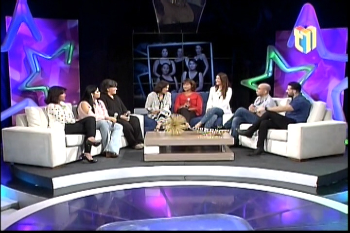 Roberto Ángel Presenta “El Boli Y Sus Amigas”