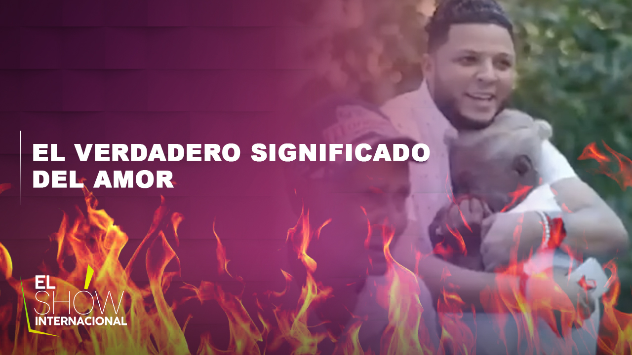 La Conmovedora Acción Que Hizo El Hijo Del Nelson Javier Con Una Pareja De Ancianos