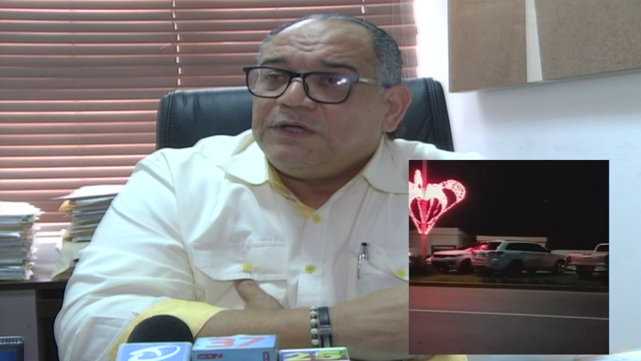 Encargado Jurídico De La Alcaldía De Santiago Habla Sobre El Caso Amaprosan