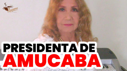 Gladys Martínez, Presidenta De AMUCABA, Sale Al Frente De Las Bailarinas | Tu Mañana By Cachicha