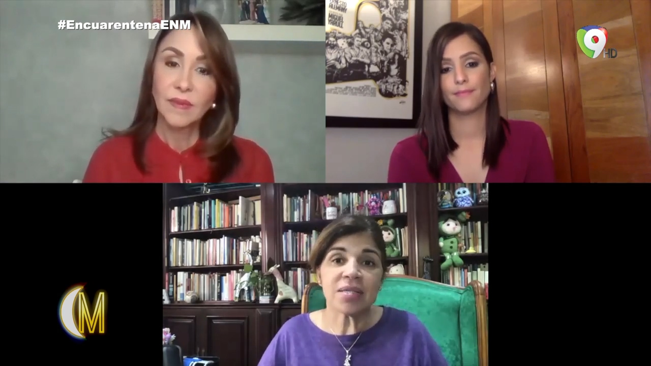 Dra. Ana Simó “La Vida En Pareja En Tiempos De Cuarentena” | Esta Noche Mariasela