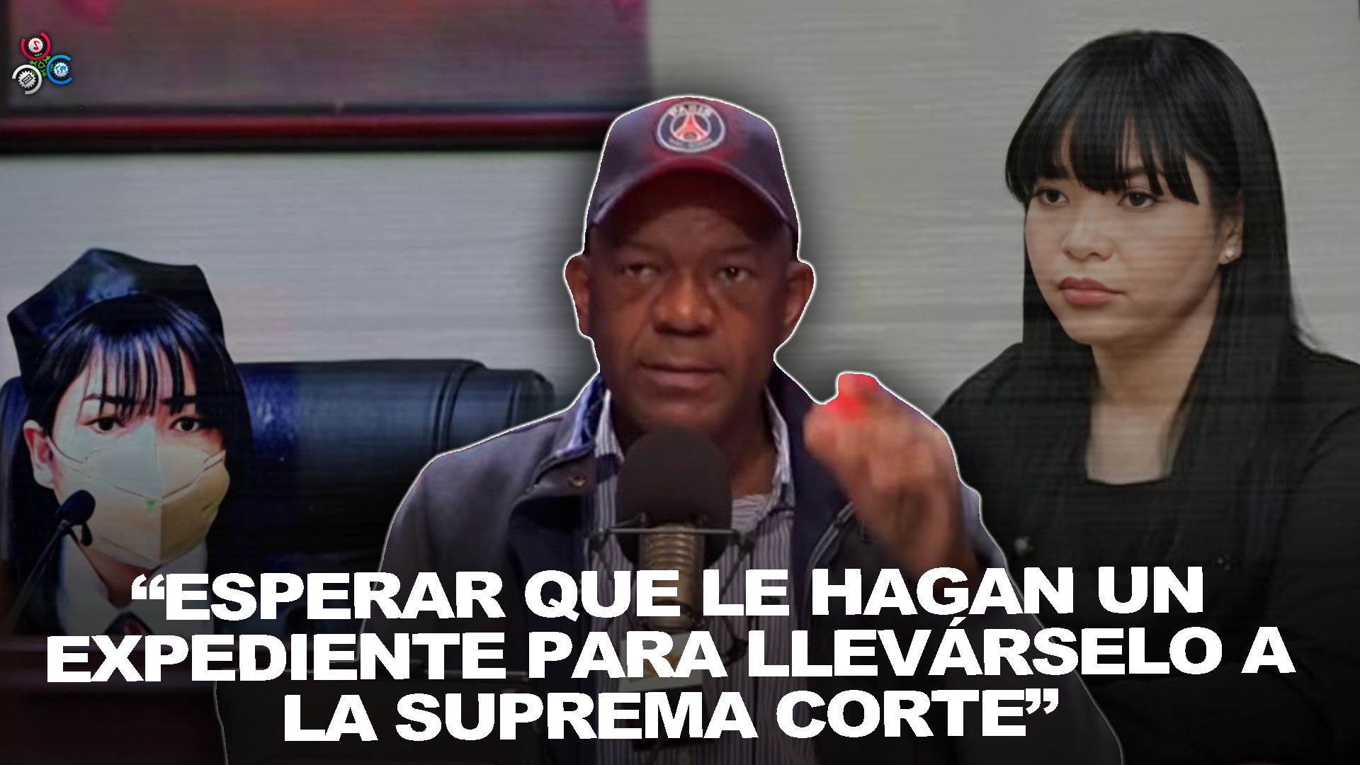 “¿Cómo Esta Mujer Está En Alguna Situación De Ac0so Insoportable?”