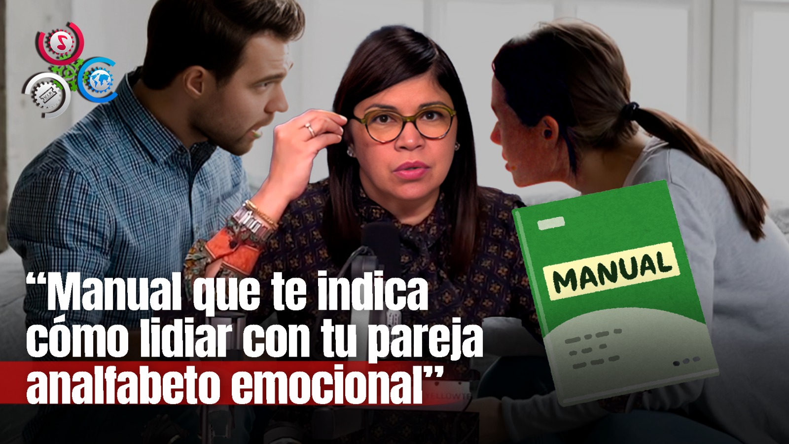 Dra. Ana Simó: Guía De Cómo Identificar Si Tienes Como Pareja Un Analfabeto Emocional