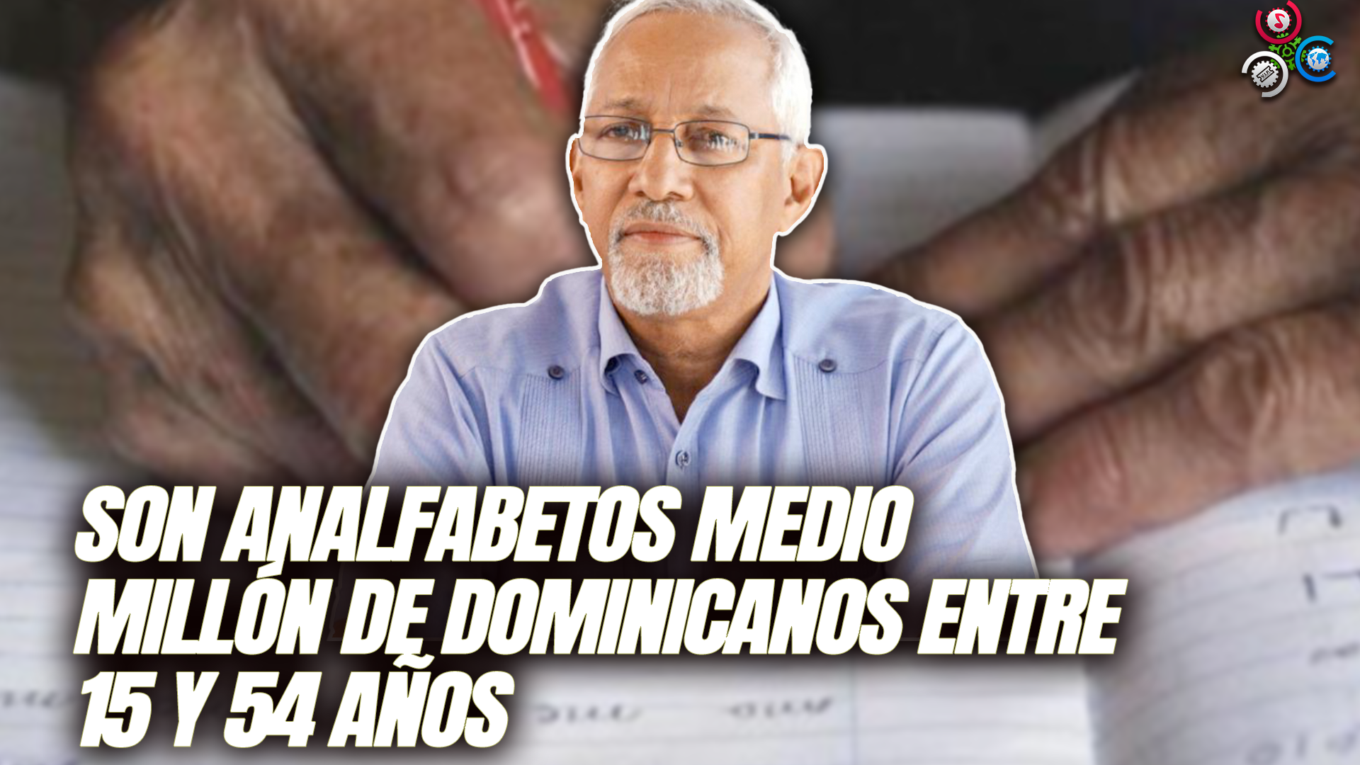 Más De 500 Mil Dominicanos Son Analfabetos, Según Ministro Educación